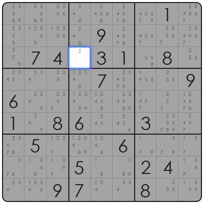 la sudoku